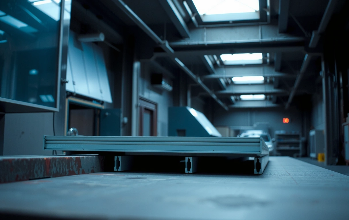 Industrial Materials