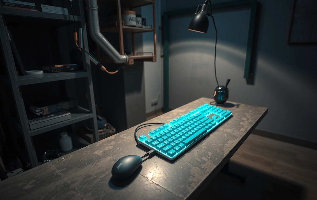 LabSpacer Design Aesthetic