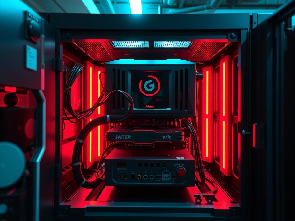 Hardware Infrastructure